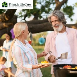 Aging in Place Webinar - The Recipe for an Independent and Fulfilling Future (11 AM)