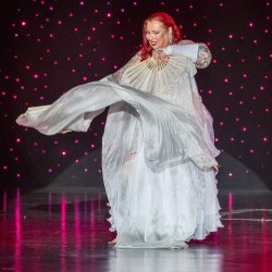 Burlesque with Madame E