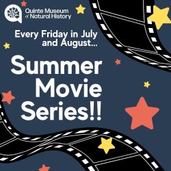 Movies at the Museum