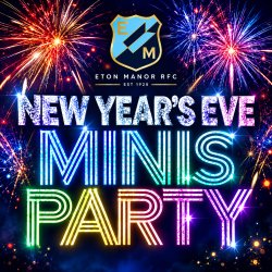 Mini New Year Party/ Fireworks 2026