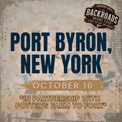 Brandon Davis - Port Byron, New York