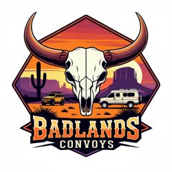 Badlands Convoy - The Starlight Express