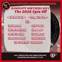 2026 Spin Off - 28 November 2026