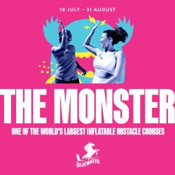 The Monster Bluewater