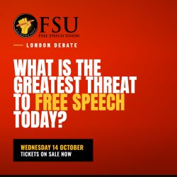 WHAT IS THE GREATEST THREAT TO FREE SPEECH TODAY?