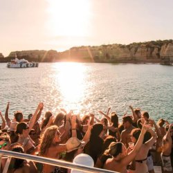 Albufeira Boat Party