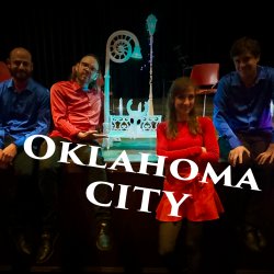 Hollow Night on April 17 in Oklahoma City