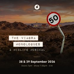 The Viagra Monologues — A Midlife Musical (Rehearsed Reading)
