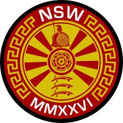 NSW 2026 - THE GLADIATOR GAMES