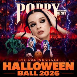 The Boulet Brothers' Los Angeles Halloween Ball