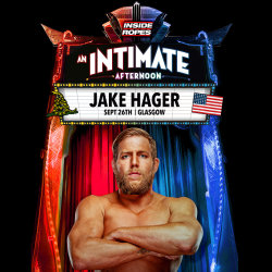 An Intimate Afternoon: Jake Hager