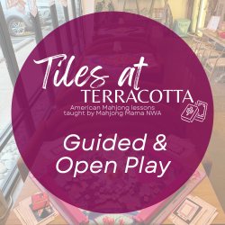 Tiles at Terracotta - Guided & Open Play