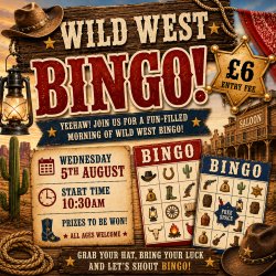 Wild West Bingo