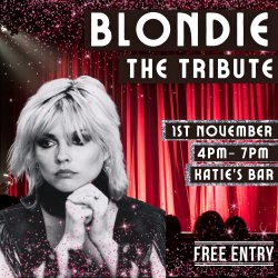 Blondie Tribute