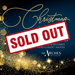 Christmas Party Night - Friday 4th December