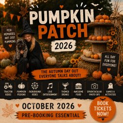 Pumpkin Festival 2026