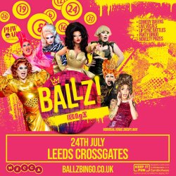 BALLZ! Bingo - Leeds Crossgates