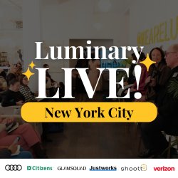 Luminary LIVE: NYC