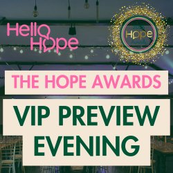 VIP preview evening