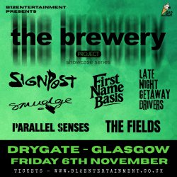 The Brewery Project - Showcase Series