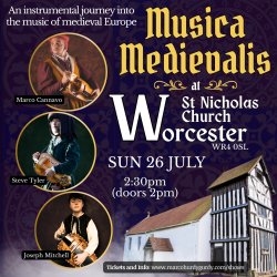 Medieval Music Concert