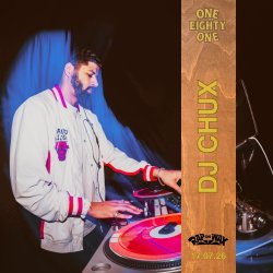 DJ Chux on Wax