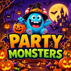 Party Monsters Halloween Party Spooktacular
