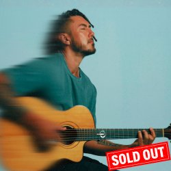 July 11, 2026 | The Lounge - 2nd Show (8:00pm) | Justin Kawika Young