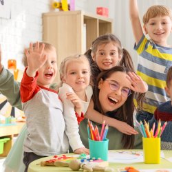 Online Fostering Information Event