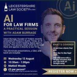 AI for Law Firms — A Practical Session