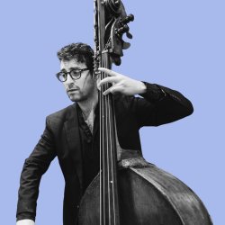 WHCO double bass, Milad Daniari