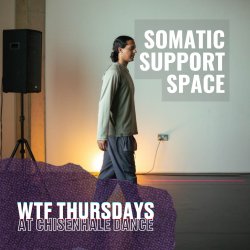 WTF Thursdays - Somatic Support Space
