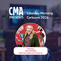 Saturday Morning Cartoons: "Action Pack" & "Monster High" Brought to Life by Shea Fontana