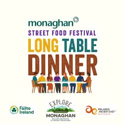 Monaghan Street Food Festival - Long Table Dinner