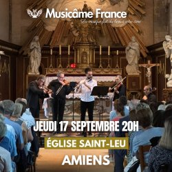 Concert Amiens