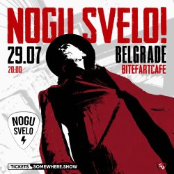 NOGU SVELO!