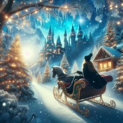 Play in Winter Wonderland