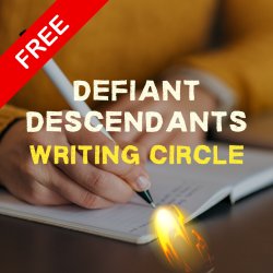 Defiant Descendants Writing Circle
