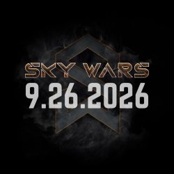 Sky Wars 2026 event logo