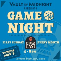 GAME NIGHT DETROIT JUNE 2026