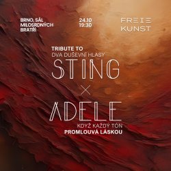 Sting × Adele