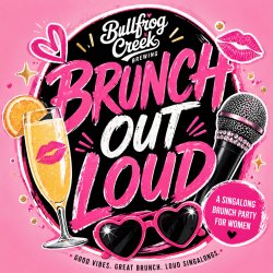 BRUNCH OUT LOUD