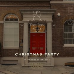 The Cork Club Christmas 2026