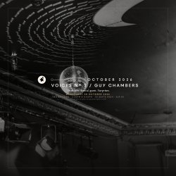 VOICES with Guy Chambers — Season Two · October 2026