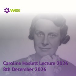 Caroline Haslett Lecture and Awards Ceremony 2026