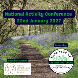 National Activity Conference
