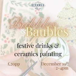 Bubbles & Baubles