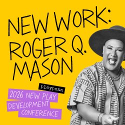 "Bill" by Roger Q. Mason (NYC Reading)