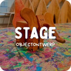 Zomerstage (FR/NL) – S6 🧶 (objectontwerp)