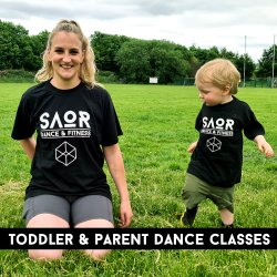 Monday Toddler Dance